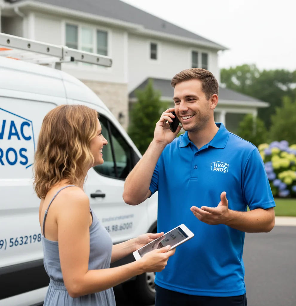 Cobra HVAC customer support in Cobb